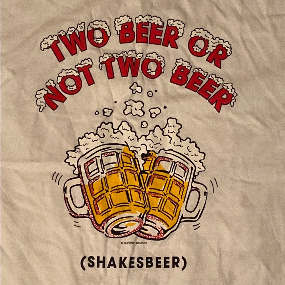Shakesbeer Graphic Tee
